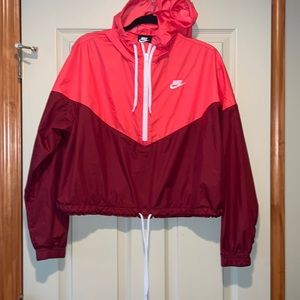Nike windbreaker